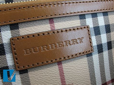 burberry authentic label|how to authenticate burberry bag.